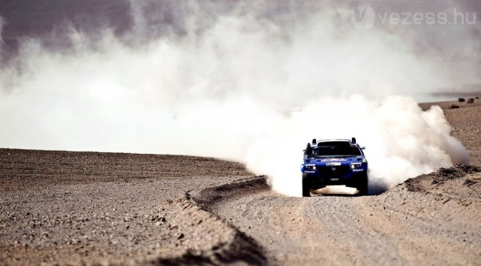 Dakar: Az esélytelen menők napja 6 | Vezess Dakar: Az esélytelen menők napja 6