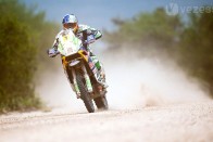 Dakar: Rekordgyőzelem! 43