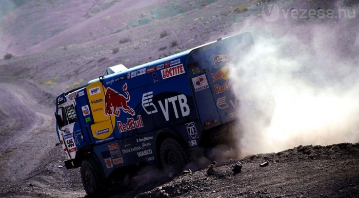 Dakar: Az esélytelen menők napja 7 | Vezess Dakar: Az esélytelen menők napja 7