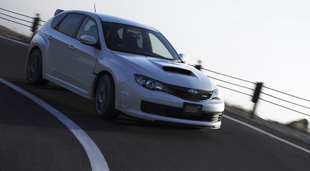 Vadabb Impreza a Subarutól 6