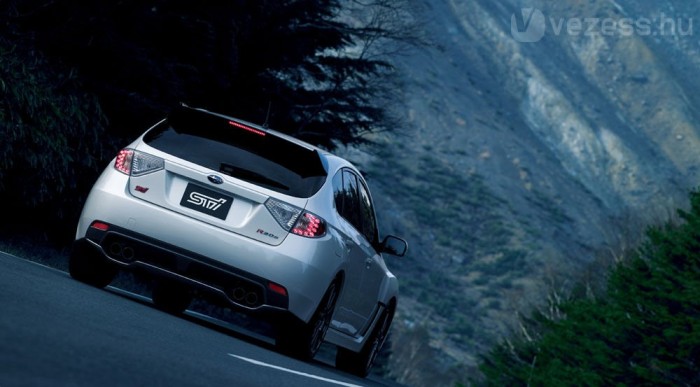 Vadabb Impreza a Subarutól 6