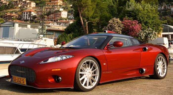 A Spyker már megtette ajánlatát