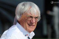 Ecclestone menti meg a Saabot?