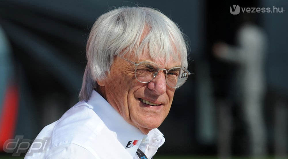 Ecclestone menti meg a Saabot?