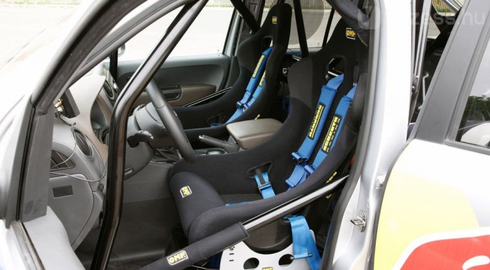 A biztonság itt is fontos