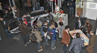 Kipróbálható a magyar napkollektoros autó