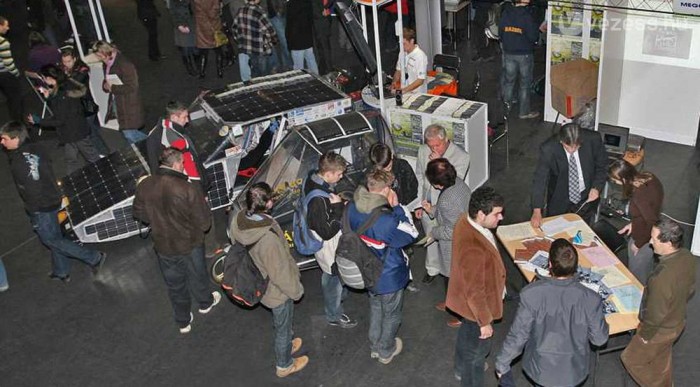 Kipróbálhatóak az innovatív fejlesztések