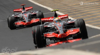 Hamilton: Elintéztem Alonsót 2007-ben!