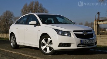 Cruze: Nagy dízel, kis pénzért