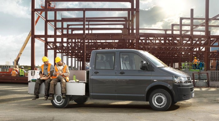 Új Transporter: száguldás furgonnal 7