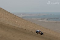 Dakar: Félúton a győzelem felé 28