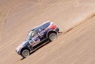 Dakar: Félúton a győzelem felé 30