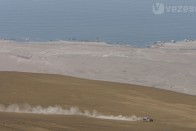 Dakar: Félúton a győzelem felé 40