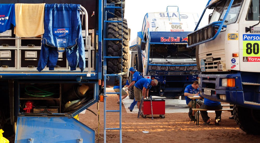 Dakar: Újabb rekord dőlt meg 9