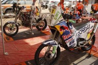 Dakar: Újabb rekord dőlt meg 43