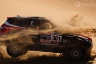 Dakar: Újabb rekord dőlt meg 48