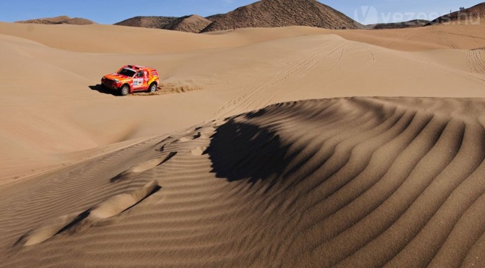 Rengetegen kaptak defektet 