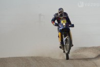 Dakar: Újabb rekord dőlt meg 52