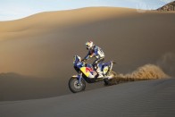 Dakar: Újabb rekord dőlt meg 54