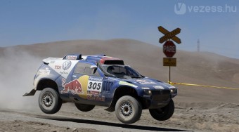 Defektnap a Dakaron - videó