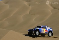 Dakar: Újabb rekord dőlt meg 64