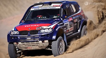 Dakar: Újabb rekord dőlt meg
