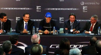 Eladó Senna csapata