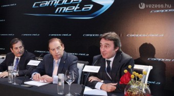 Nem omlik össze a Campos