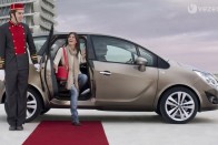 Nyáron érkezik az Opel Meriva B