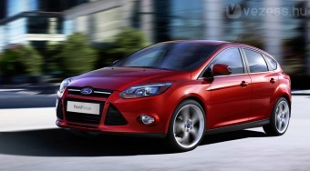 Szemét az új Ford Focusban
