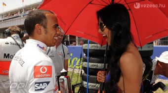 Vége az F1-es álompárnak