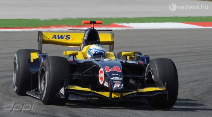 Schumacher már a héten tesztel