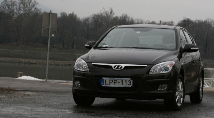 Az 1,6-os dízel is elég a városba