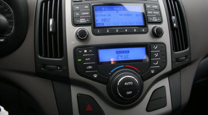 Automata klíma is van