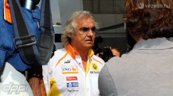 Az FIA nem engedi vissza Briatorét