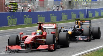 A Red Bullt másolja az új Ferrari?