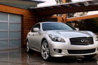 Dízelmotoros Infiniti M-is lesz