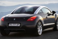 A 2. negyedév újdonsága a Peugeot RCZ