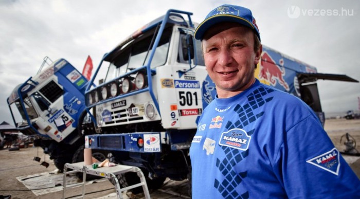 Chagin lassan már győztesnek érezheti magát