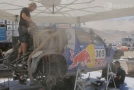 Dakar: A Volkswagen megállíthatatlan 29