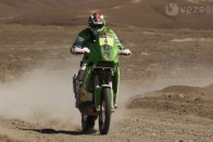 Dakar: A Volkswagen megállíthatatlan 31