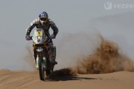 Dakar: A Volkswagen megállíthatatlan 32