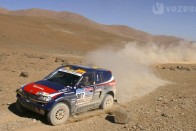 Dakar: A Volkswagen megállíthatatlan 36