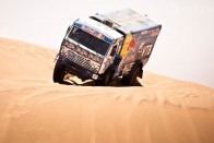 Dakar: A Volkswagen megállíthatatlan 38