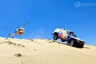 Dakar: A Volkswagen megállíthatatlan 39