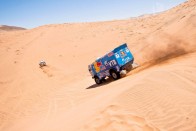 Dakar: A Volkswagen megállíthatatlan 42