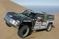 Dakar: A Volkswagen megállíthatatlan 43