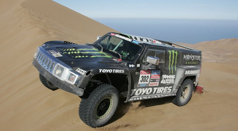 Dakar: A Volkswagen megállíthatatlan 20