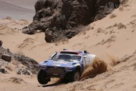 Dakar: A Volkswagen megállíthatatlan 47