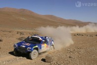 Dakar: A Volkswagen megállíthatatlan 48